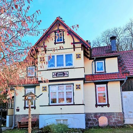 Haus Fessel - Helenenruh Apartment เอเลนด์ ภายนอก รูปภาพ