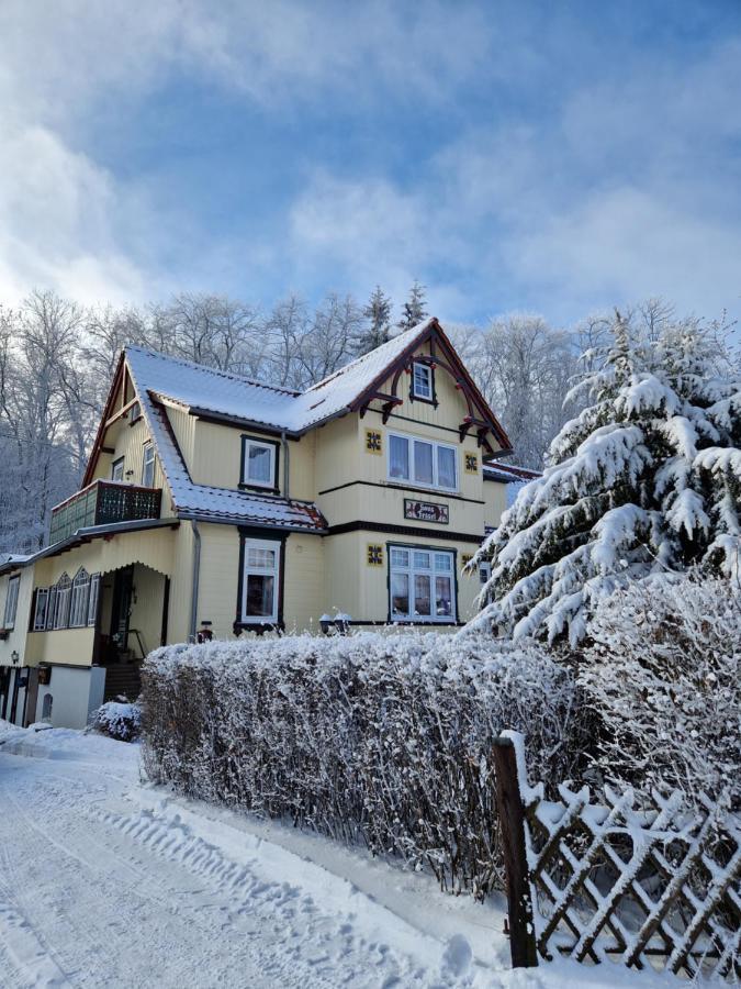 Haus Fessel - Helenenruh Apartment เอเลนด์ ภายนอก รูปภาพ